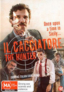 The Hunter - Series 1 (DVD)